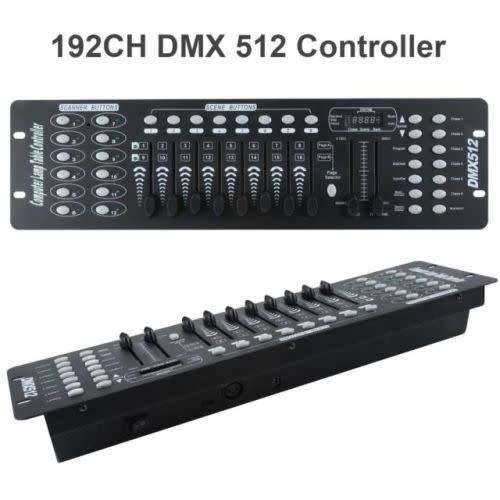 Disco 192 Controller