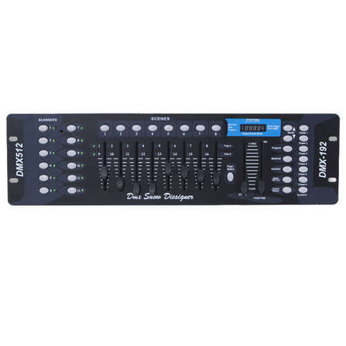 Disco 192 Controller