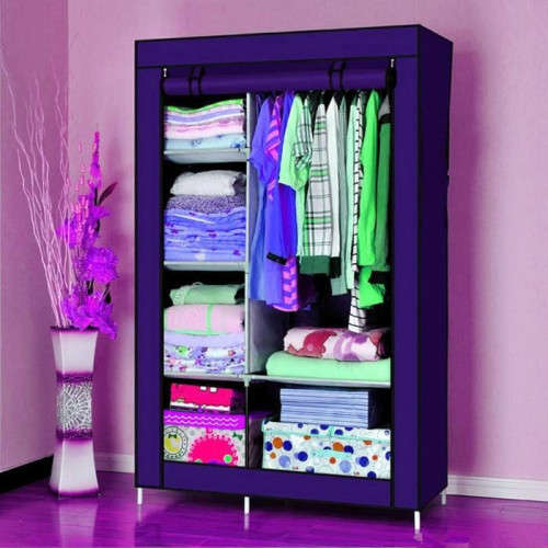 CLOTH AND STORAGE WARDROBE