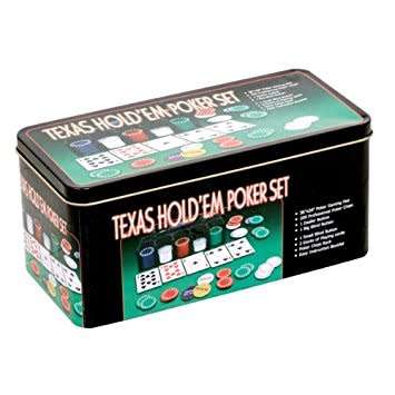 Texas Hold'em Poker Set