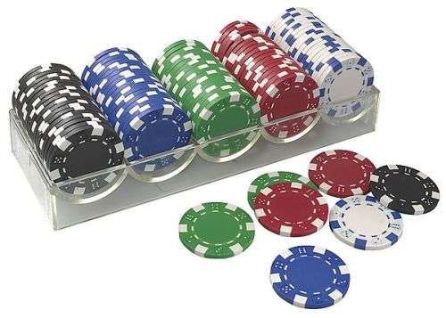 Texas Hold'em Poker Set