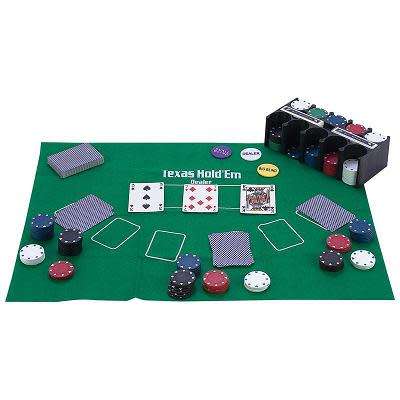 Texas Hold'em Poker Set