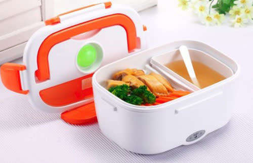 The Electric Lunch Box