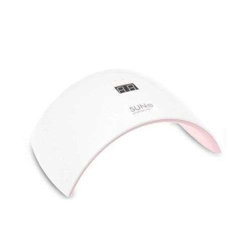 SUNUV SUN9S 24W LED UV Nail Gel Dryer Curing Lamp with Motion Activated for Gel Based Polish