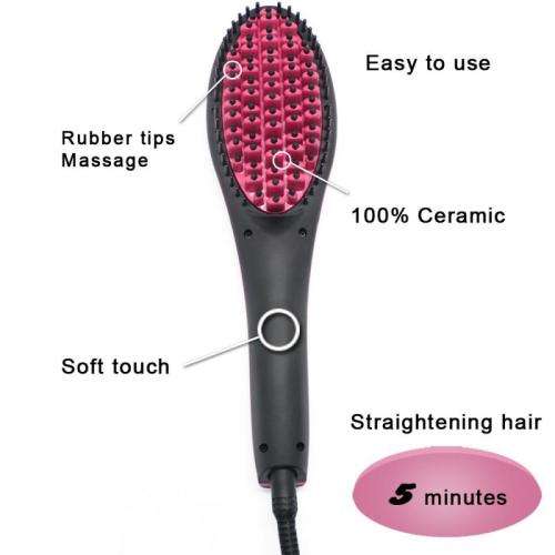 Simply Straight Ceramic Straightening Brush