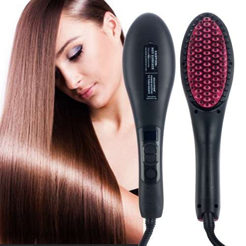 Simply Straight Ceramic Straightening Brush