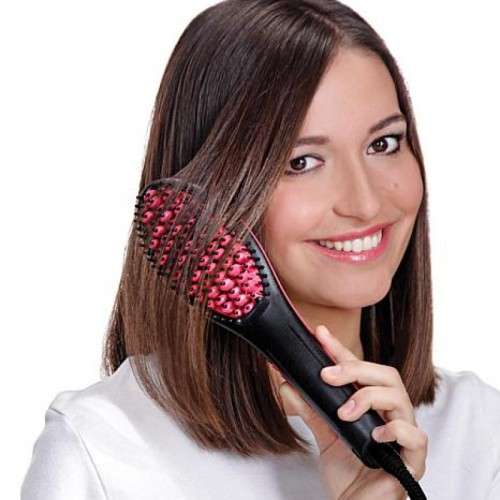 Simply Straight Ceramic Straightening Brush