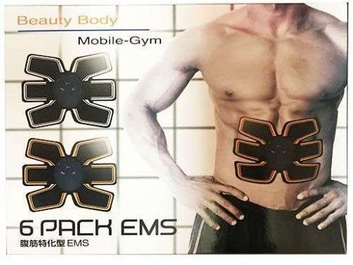 6 Pack Gym EMS