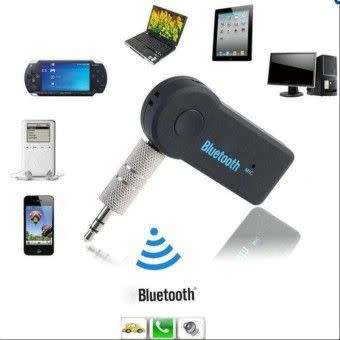 Car Wireless Bluetooth Aux Audio Receiver Hand Free