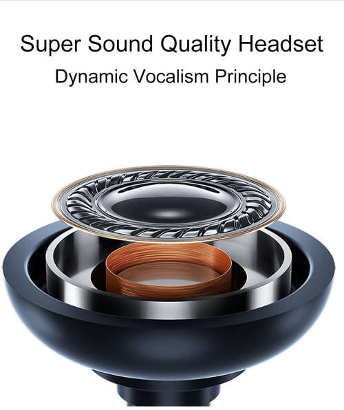 Wireless Headphones Bluetooth Waterproof Sports Headset with Mic Headphones