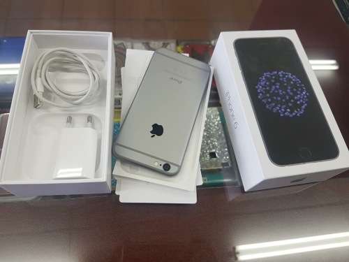 iPhone 6  As new 2 weeks old