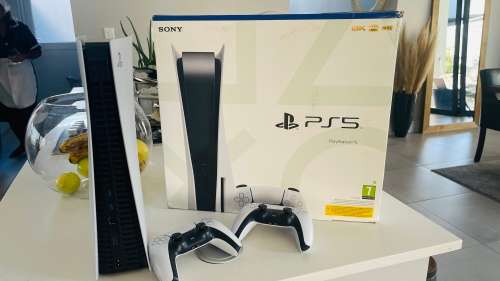 Playstation 5 console