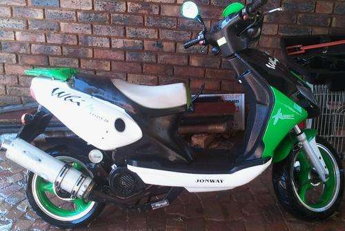 Jonway Whip 125cc