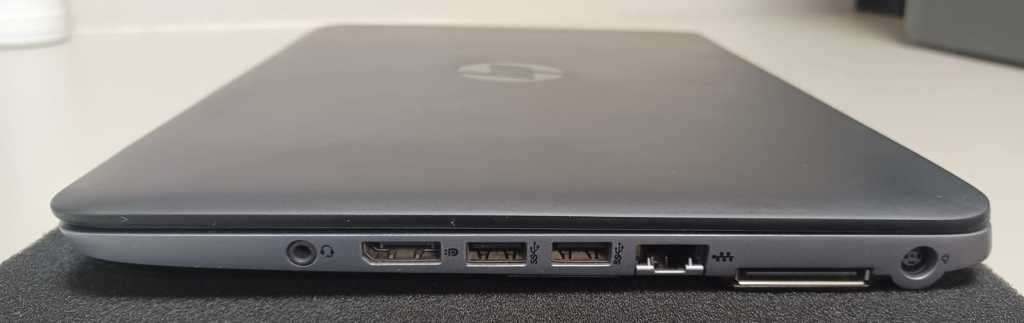 For Sale - HP EliteBook 820 G1 | i7 | 12GB RAM| 120GB Hard Drive | Win 10 Pro