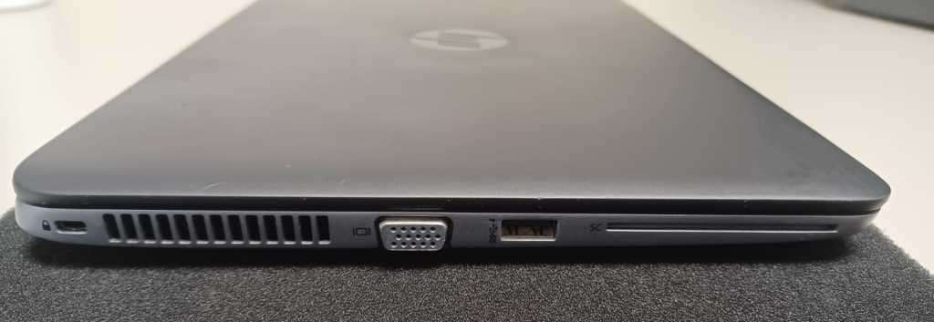 For Sale - HP EliteBook 820 G1 | i7 | 12GB RAM| 120GB Hard Drive | Win 10 Pro