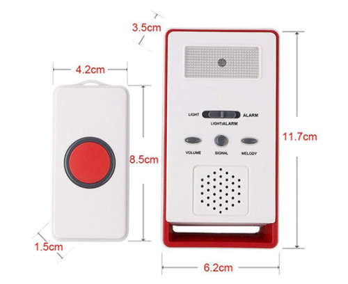 Home Care Alarm