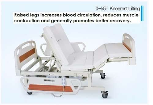 The Elite Home-Care Bed