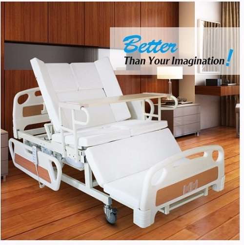 The Elite Home-Care Bed