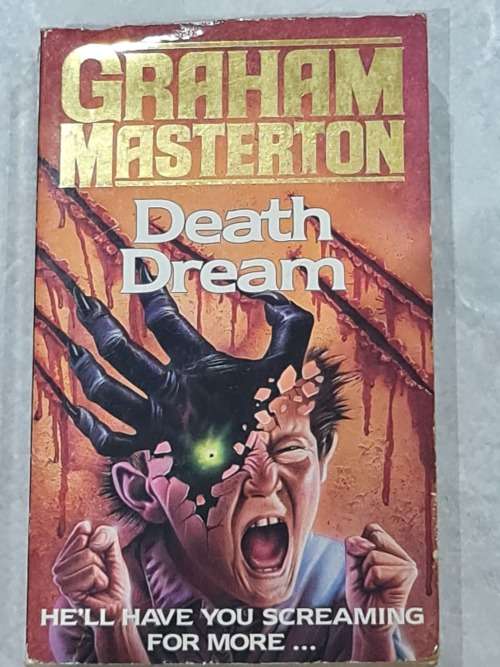 Graham Masterton - Death Dream