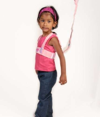 4aKid Safety Harness ¿ PINK