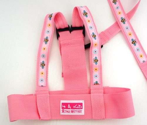 4aKid Safety Harness ¿ PINK