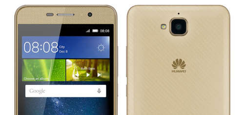 Huawei Y6 Pro 3G Gold  (Dual SIM)_FREE Delivery