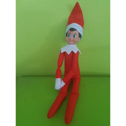 Christmas Elf _ BOY