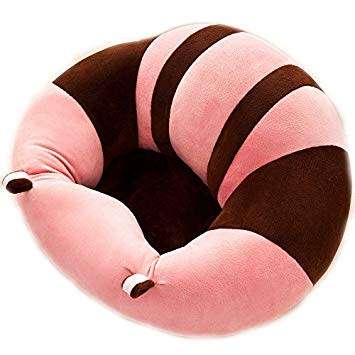 Infant Baby Seat Sit Support Protector Chair Car Cushion Soft Sofa Pillow Toy