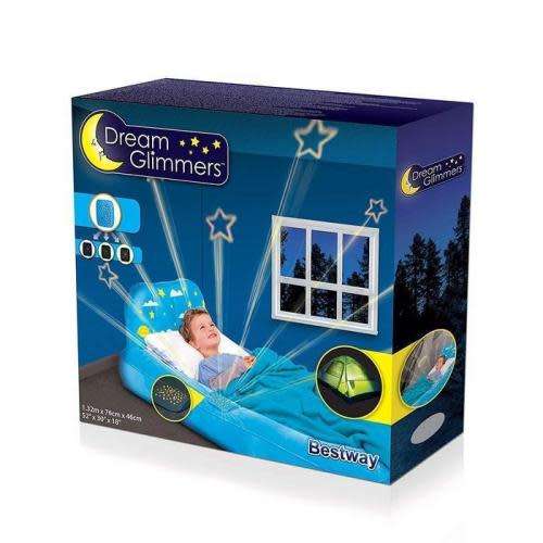 DREAM GLIMMER KIDS AIRBED