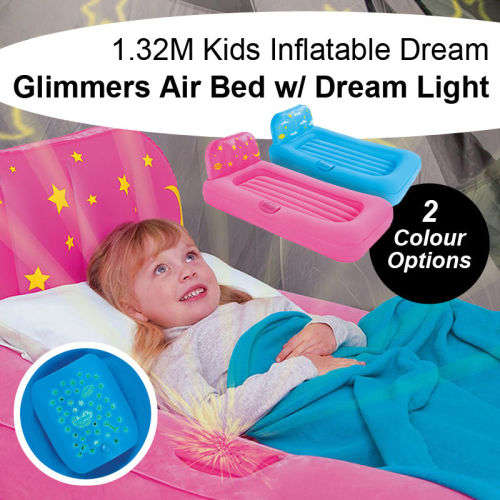 DREAM GLIMMER KIDS AIRBED