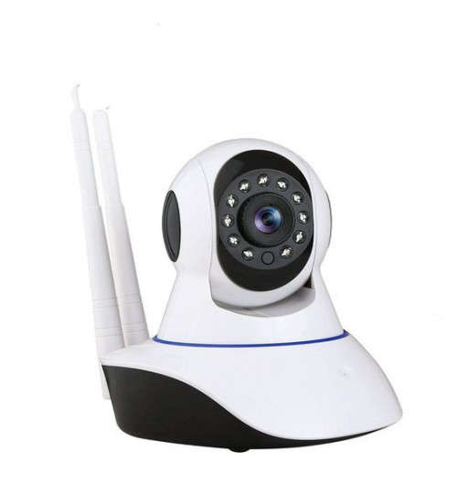 Pan Tilt HD1080P CCTV IP Night Vision Camera