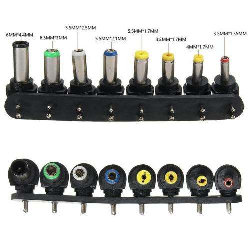 96W Universal Laptop Charger