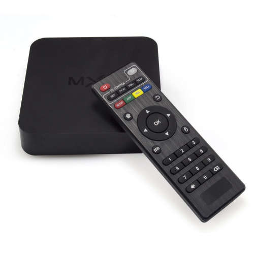MXQ 4k Ultra HD 2G / 8G TV Box