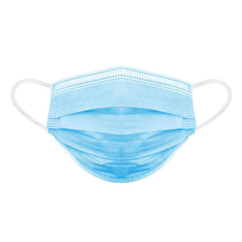 Certified 3 Ply Mask - Pack of 50
