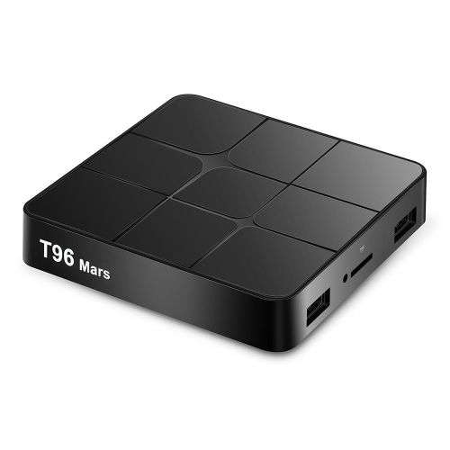 T96 Mars TV/media Box