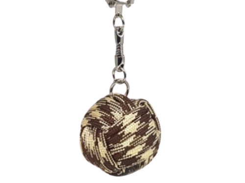Monkey fist Paracord Key Chain