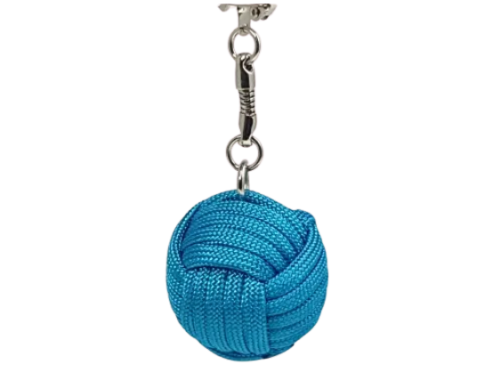 Monkey fist Paracord Key Chain