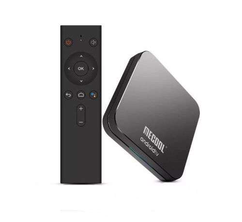 Dstv Approved Mecool TV Box