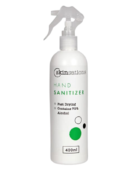 Skinsations Hand Sanitizer + Buy 1 Get 1 Free