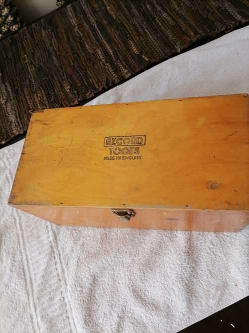 RECORD No. 405 Multi-Plane in Original Box -