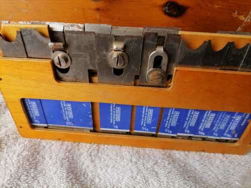 RECORD No. 405 Multi-Plane in Original Box -