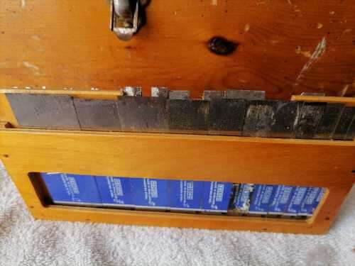RECORD No. 405 Multi-Plane in Original Box -