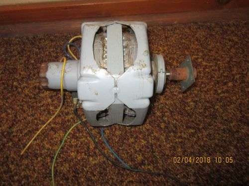 Used Dishwasher Electric Motor