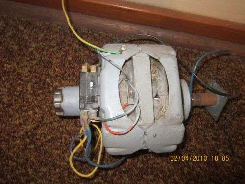 Used Dishwasher Electric Motor