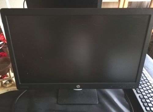 HP 24` Monitor ProDisplay P232
