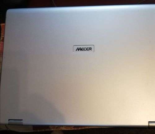 Older Mecer Xpression EL81 Laptop