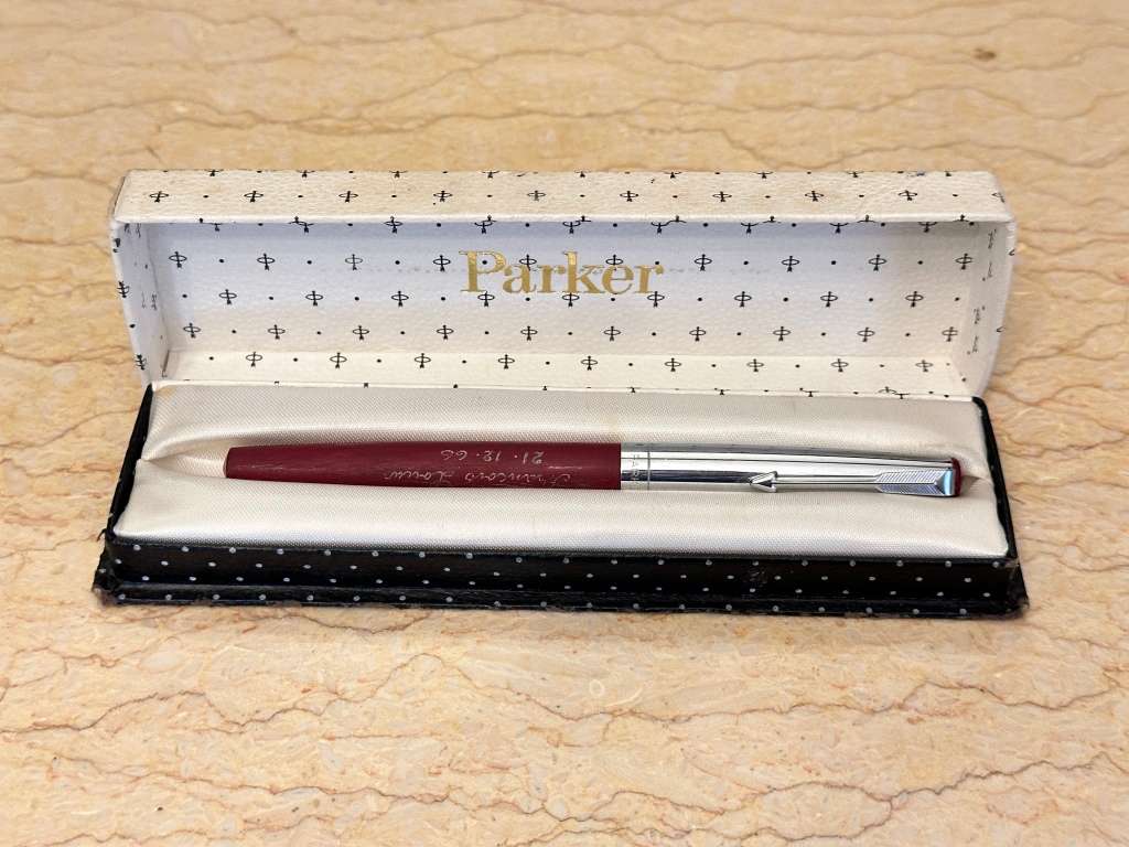 Vintage Parker Fountain Pen