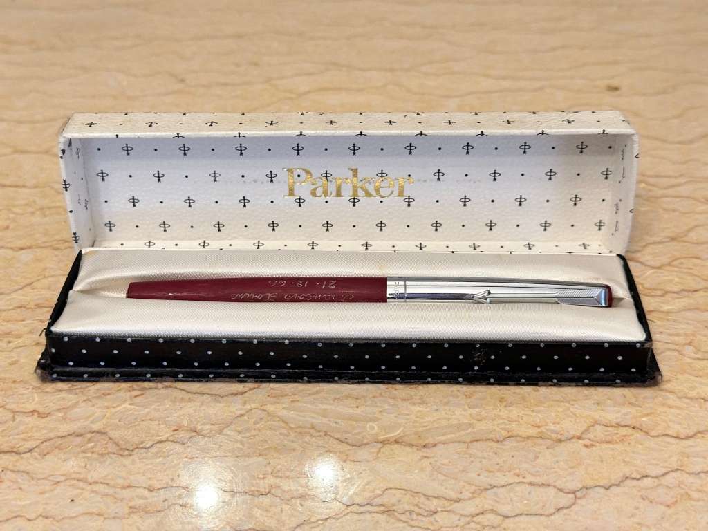 Vintage Parker Fountain Pen