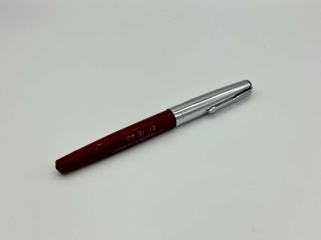 Vintage Parker Fountain Pen
