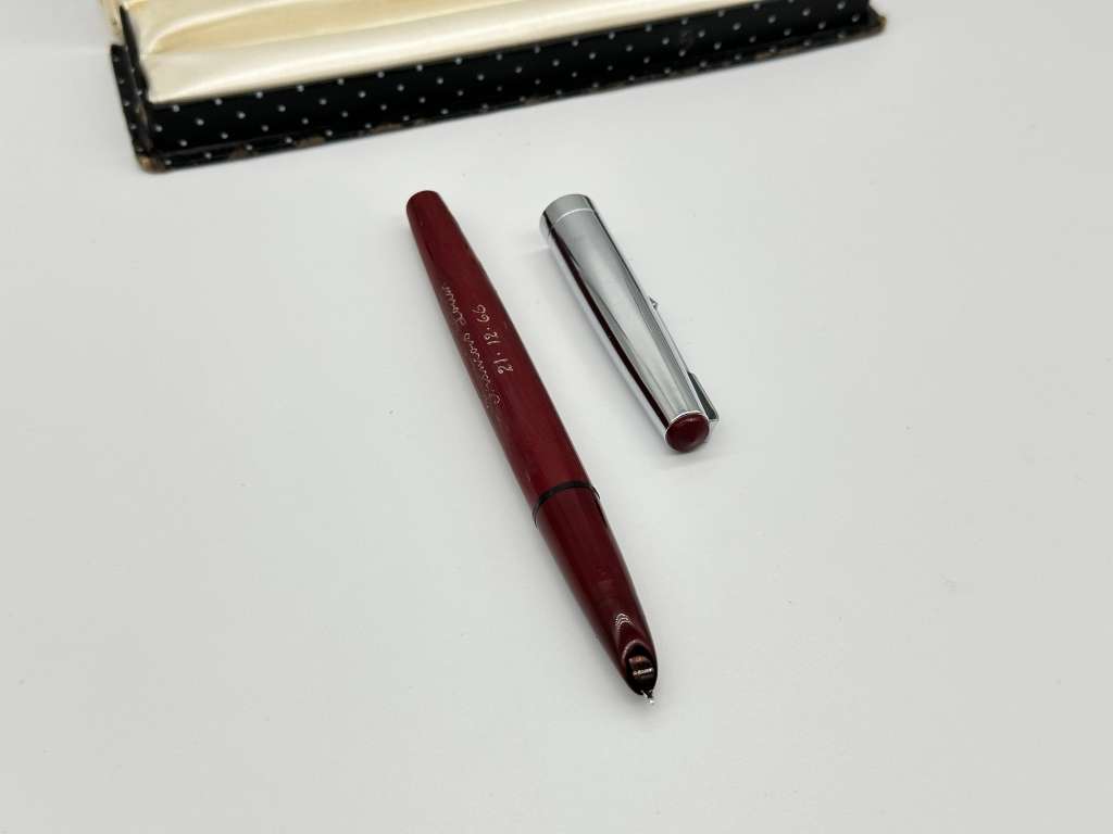 Vintage Parker Fountain Pen